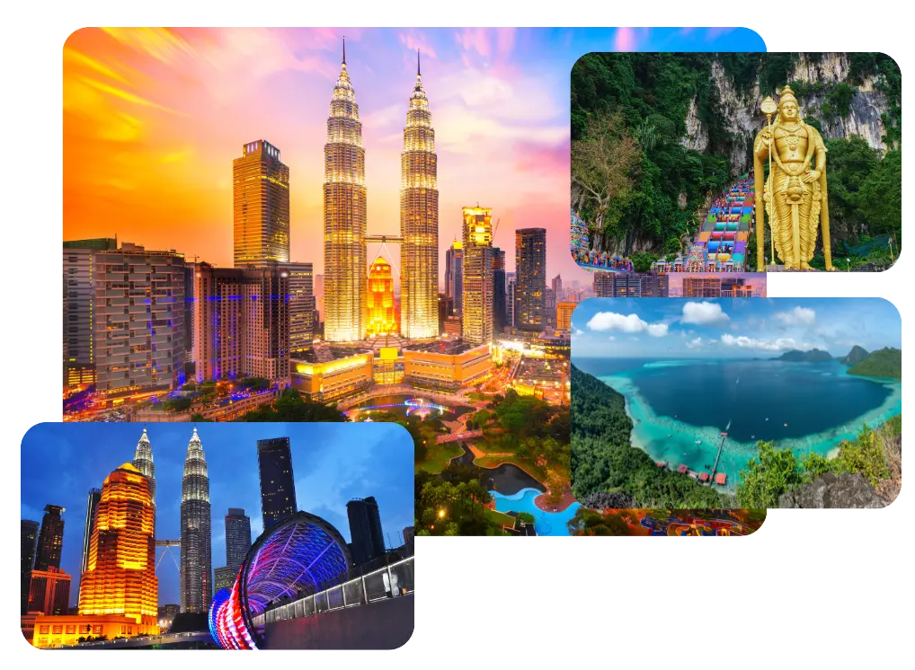 Malaysia Tour Packages