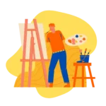 Painting competition 2025