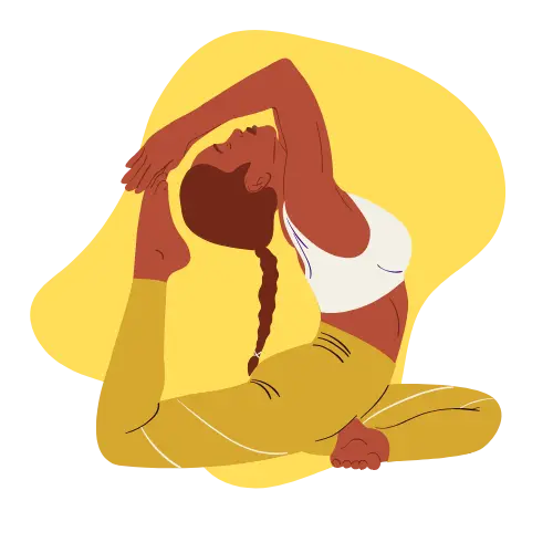 Yoga competition 2025
