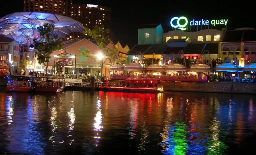 Things to Do in Singapore
