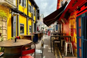 Singapore tour packages