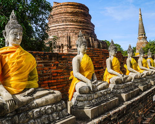 Girls trip destinations in Asia