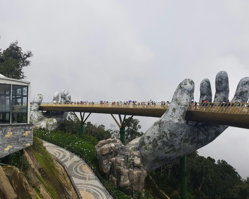 Vietnam girls trip plan